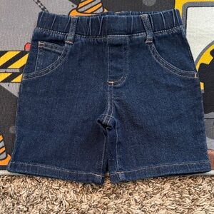 Garanimals Dark Blue Kids Shorts